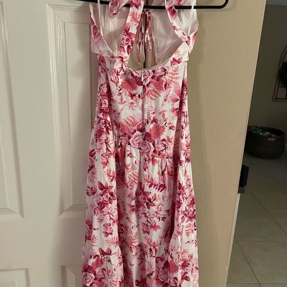 NWT HELLO MOLLY HAPPY TIMES MAXI DRESS SIZE XS - Picture 7 of 8